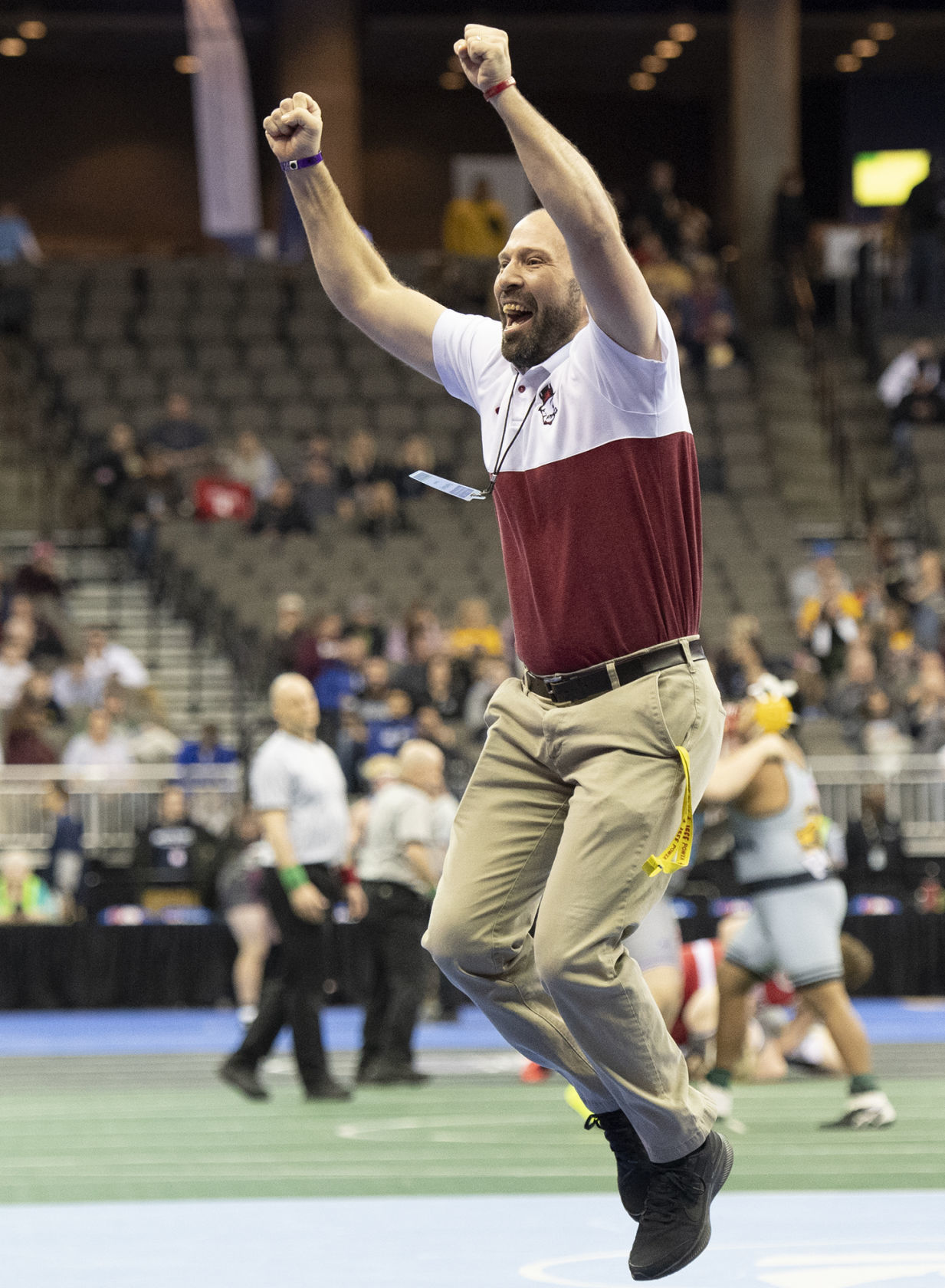 State wrestling, 2.20
